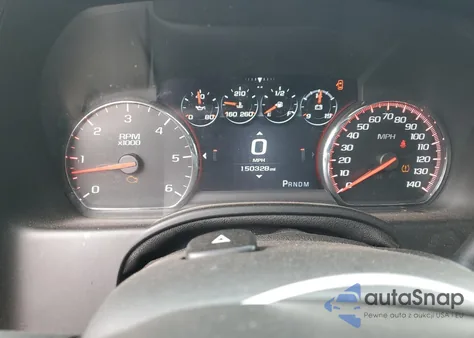 2015 GMC Yukon Denali из США, поврежденный, VIN 1GKS2CKJ2FR169360